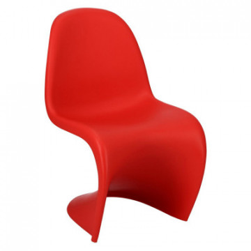 Krzesło Balance PP czerwone...