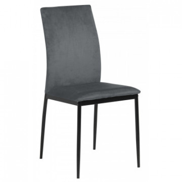 Krzesło Demina dark grey...