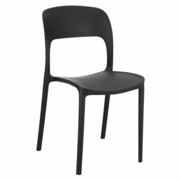 Krzesło Flexi czarne 40553...