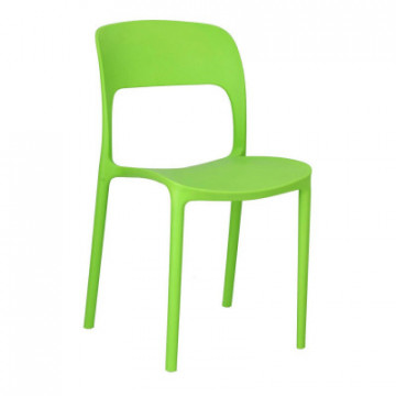 Krzesło Flexi zielone 40545...