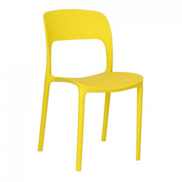 Krzesło Flexi żółte 145942...