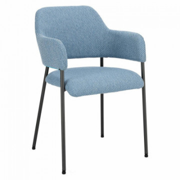 Krzesło Gato niebieskie...