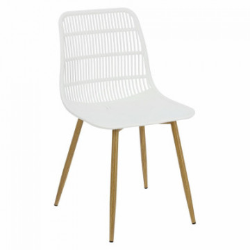 Krzesło Klaus białe 205290...
