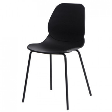 Krzesło Layer 4 czarne...