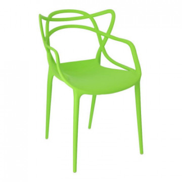 Krzesło Lexi zielone insp....
