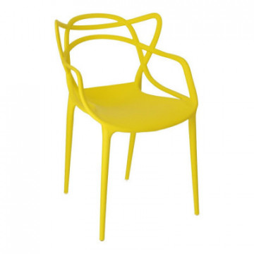 Krzesło Lexi żółte insp....