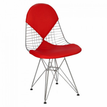 Krzesło Net double czerwona...
