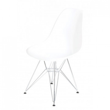 Krzesło P016 PP białe,...