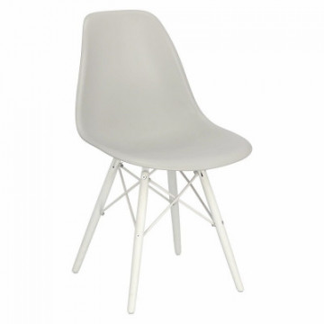 Krzesło P016W PP light grey...