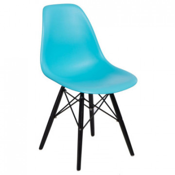 Krzesło P016W PP ocean blue...