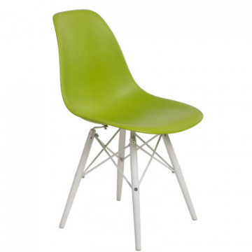 Krzesło P016W PP zielone...