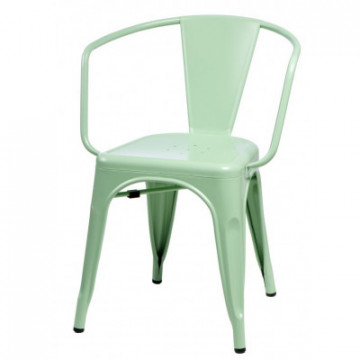 Krzesło Paris Arms zielone...