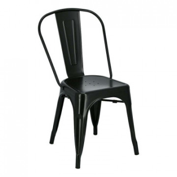 Krzesło Paris czarne...