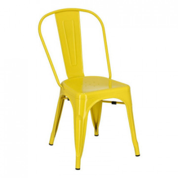 Krzesło Paris żółte...