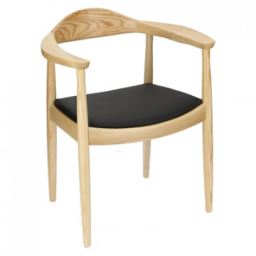 Krzesło President drewniane...