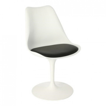 Krzesło Tulip Basic białe...