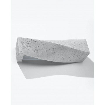 Kinkiet SIGMA beton Sollux
