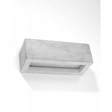 Kinkiet VEGA 30 beton Sollux