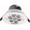 Downlight Led 7 Silver 6823...
