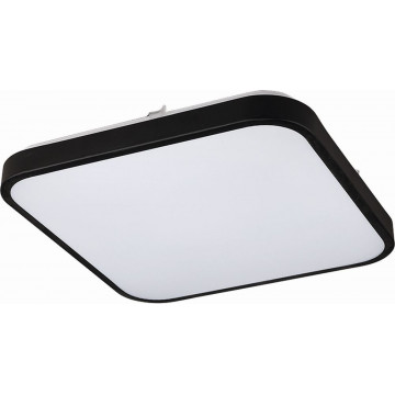 Agnes Square Led Black 16W...