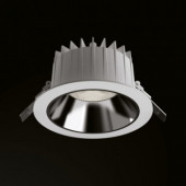CL KEA LED 40W 3000K IP44 8768 Podtynkowa Lampa LED Nowodvorski Lighting