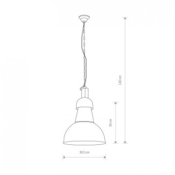 HIGH-BAY 5067 Lampa wisząca Nowodvorski Lighting