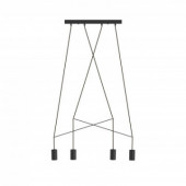 IMBRIA 9192 Lampa wisząca Nowodvorski Lighting
