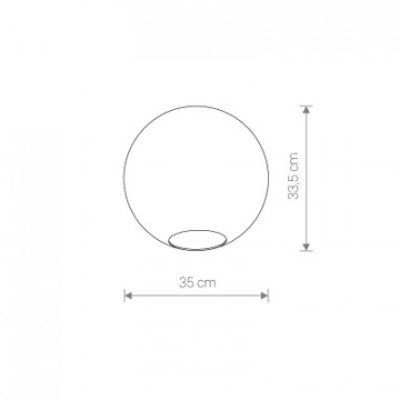 CAMELEON SPHERE XL 8527 System CAMELEON Nowodvorski Lighting