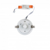 CL KEA LED 30W 4000K IP44 8770 Podtynkowa Lampa LED Nowodvorski Lighting