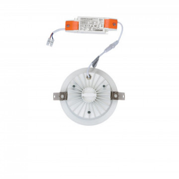 CL KEA LED 30W 3000K IP44 8771 Podtynkowa Lampa LED Nowodvorski Lighting