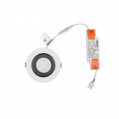 CL KEA LED 20W 3000K IP44 8773 Podtynkowa Lampa LED Nowodvorski Lighting