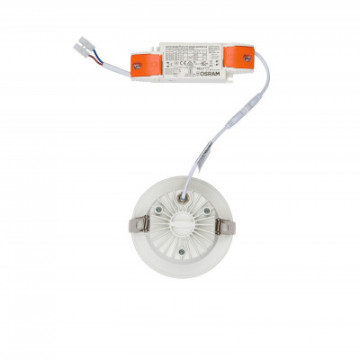 CL KEA LED 20W 3000K IP44 8773 Podtynkowa Lampa LED Nowodvorski Lighting
