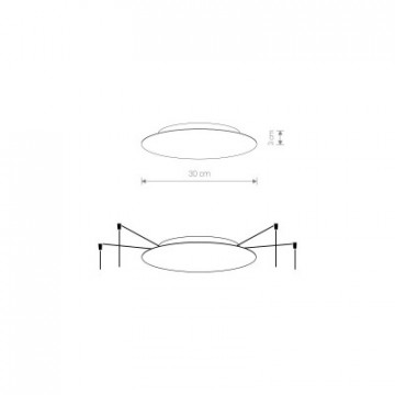 CAMELEON CANOPY A 8566 System CAMELEON Nowodvorski Lighting