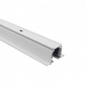 CTLS RECESSED TRACK 3 CIRCUIT 1M 8693 System konfigurowalny Nowodvorski Lighting