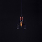 WORKSHOP B 6336 Lampa wisząca Nowodvorski Lighting