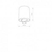 SET 8902 Lampa sufitowa Nowodvorski Lighting