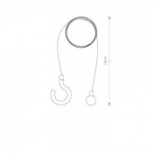 HANGING SET FOR PICNIC LED 8106 Akcesoria Nowodvorski Lighting