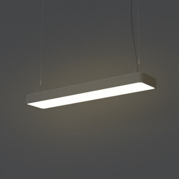 SOFT LED 90X20 7532 Lampa wisząca Nowodvorski Lighting