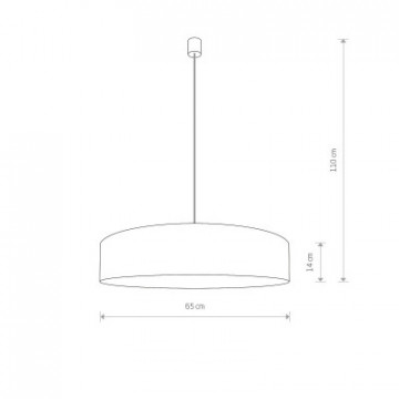 CROCO 8948 Lampa wisząca Nowodvorski Lighting