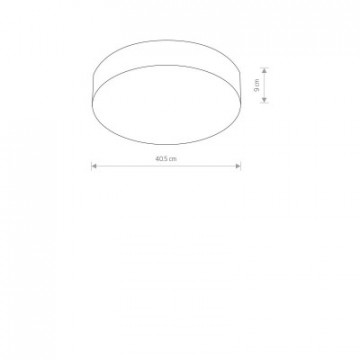 ARENA LED 10180 Plafon Nowodvorski Lighting