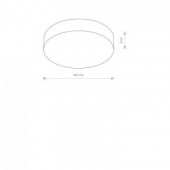 ARENA LED 10180 Plafon Nowodvorski Lighting