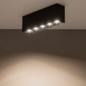 MIDI LED 10055 Lampa sufitowa Nowodvorski Lighting