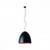 EGG Black/Copper L 10320 Lampa wisząca Nowodvorski Lighting