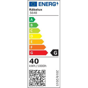 Lampa wewnętrzna 8759 Pescara Rabalux