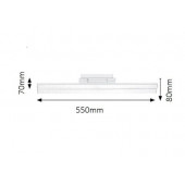 Lampa wewnętrzna 5644 Silvana Rabalux
