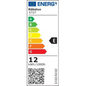 Lampa wewnętrzna 1455 Drop Light Rabalux