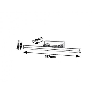 Lampa wewnętrzna 1455 Drop Light Rabalux