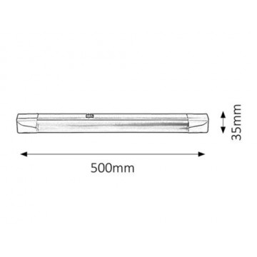 Lampa wewnętrzna 1583 SMD-LED Rabalux