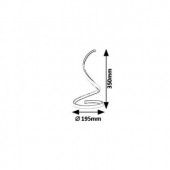 Lampa wewnętrzna 6638 Harmony Lux Rabalux