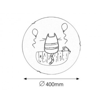 Lampa wewnętrzna 2887 Dea Rabalux